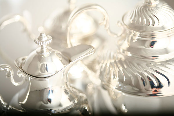 Identifying Silver Holloware and its Worth Muzeum Muzeum Gold