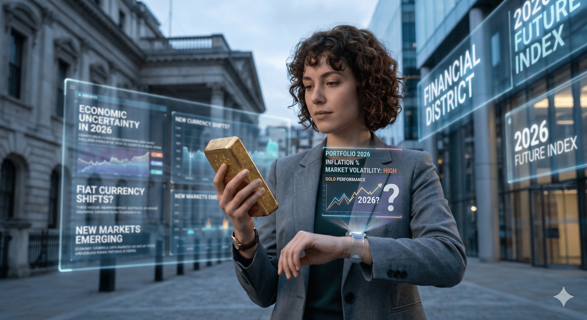 Is Gold Still a Hedge in 2026? - Muzeum Gold and Silver