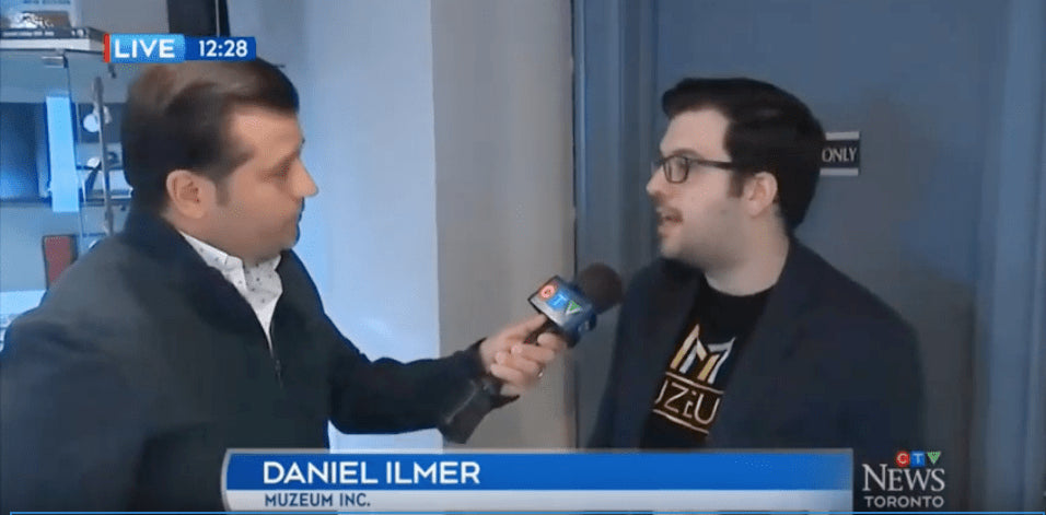 Muzeum’s Daniel Ilmer shares rare finds and advice on CTV News - Muzeum Gold and Silver