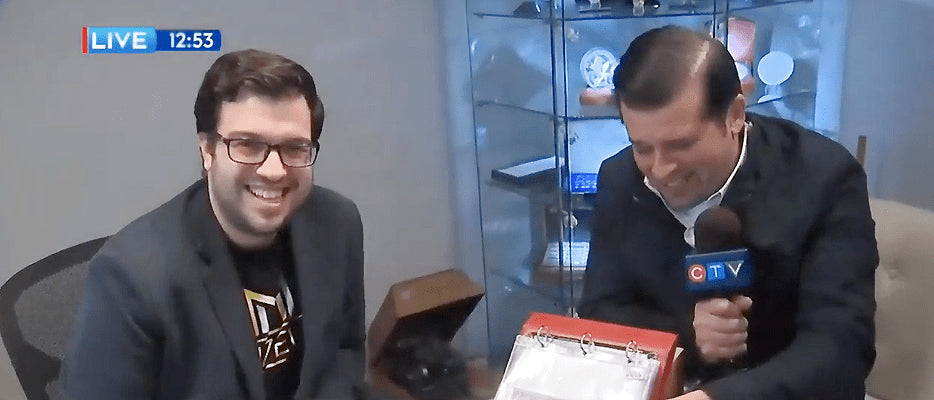 Q&A with Daniel Ilmer, Muzeum’s VP of operations, on what he finds fulfilling and challenging about his work - Muzeum Gold and Silver