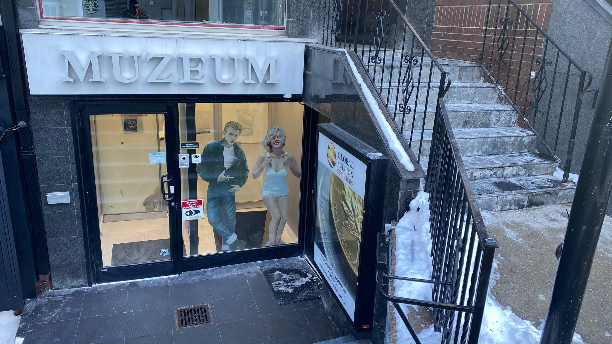 Selling gold in Toronto? Visit Muzeum at its new home on Cumberland Street - Muzeum Gold and Silver