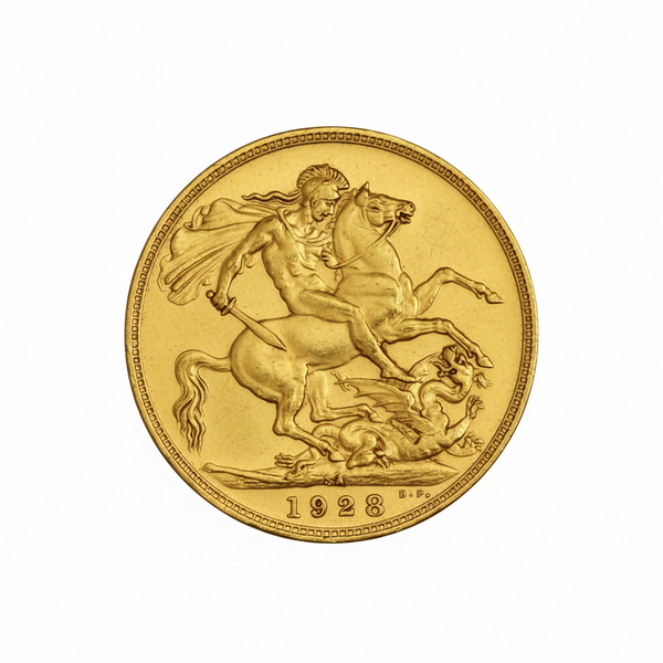 Gold coins