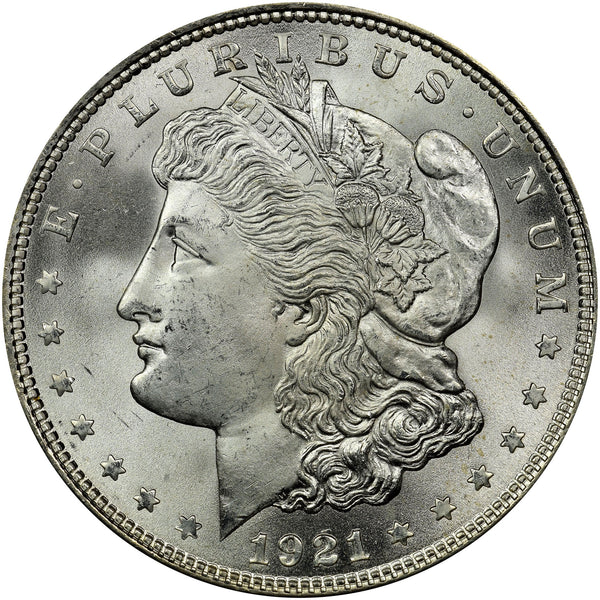 American silver coins