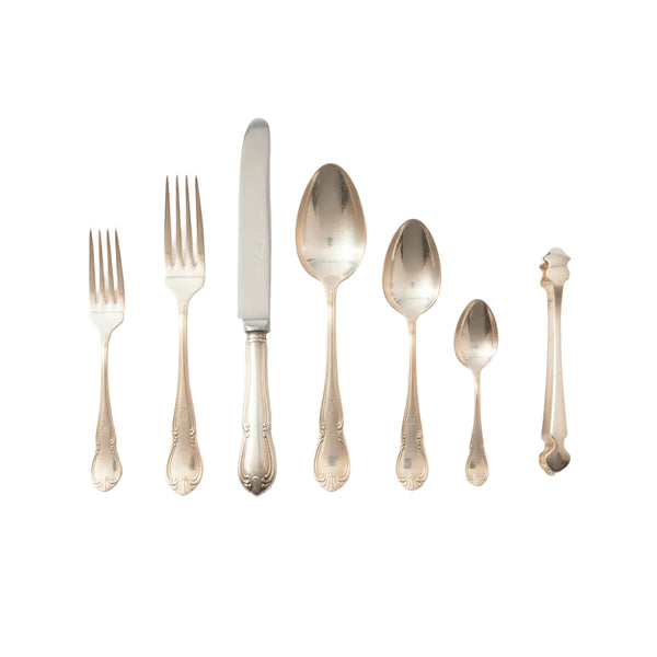 Silver Flatware Sets