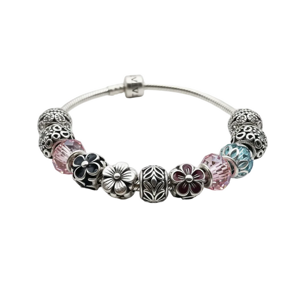 Sterling silver jewellery