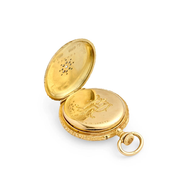 Gold watches