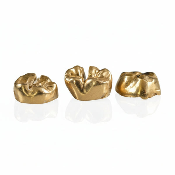 Dental gold