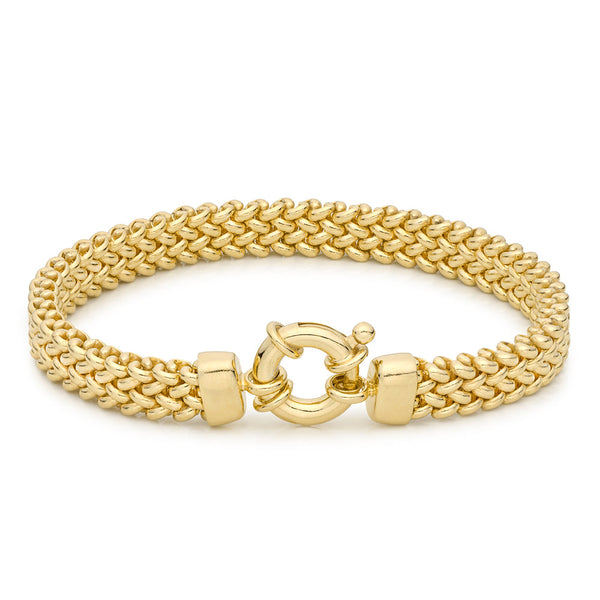 Gold jewellery