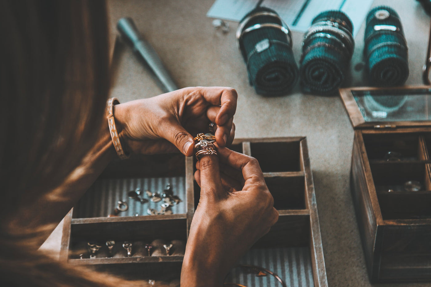 Best place to sell silver clearance jewelry