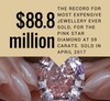 Infographic: The most expensive jewellery in the world