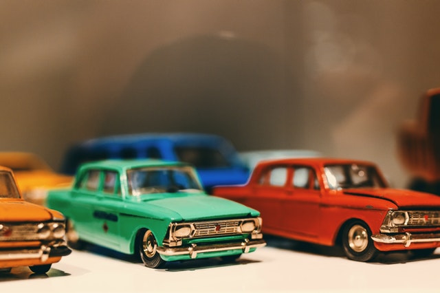 vintage toy collectables 