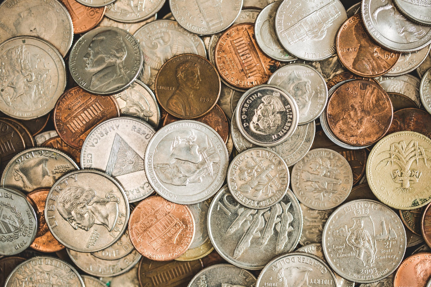 Cleaning Gold and Silver Coins
