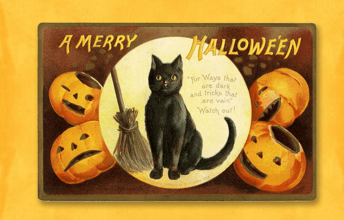 A Glimpse into the World of Collecting Vintage Halloween Decorations - Muzeum Gold and Silver