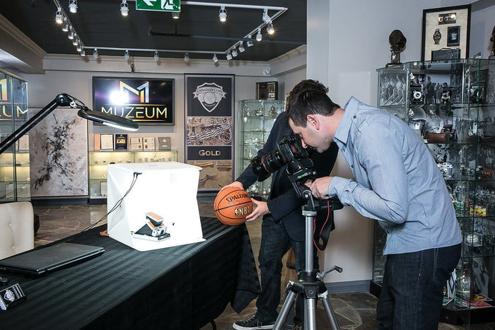 Are my NBA memorabilia and collectibles worth anything? - Muzeum Gold and Silver