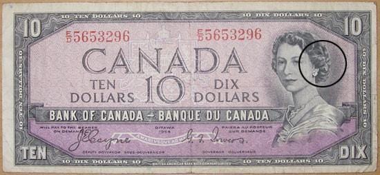 Canadian Paper Money Guide: Are My Old Canadian Bills Worth Anything? - Muzeum Gold and Silver