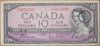 old canadian bills