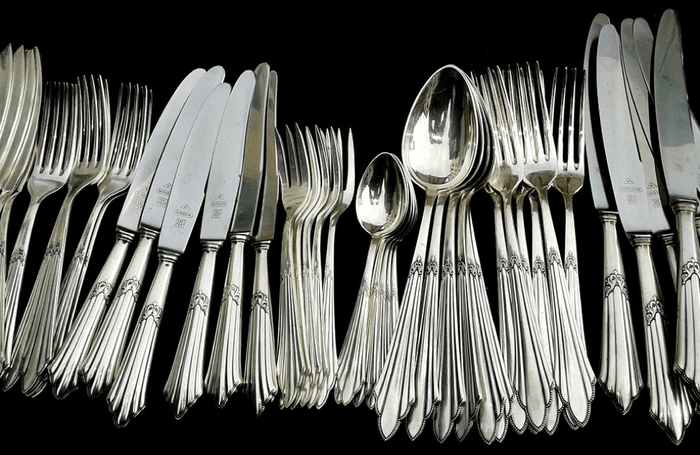 Guide to Selling Silverware: Is My Silverware Worth Anything? - Muzeum Gold and Silver