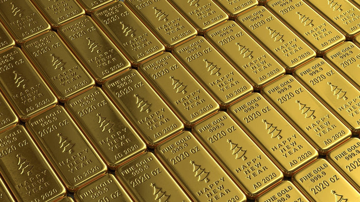 Inside gold price's wild ride in 2020 - Muzeum Gold and Silver