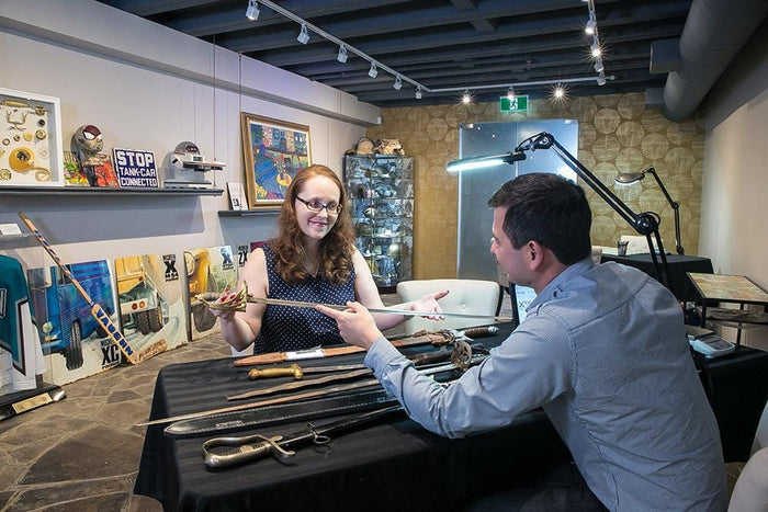 Inside look at our Great Canadian Roadshow - Part 2: Evaluating your collectibles - Muzeum Gold and Silver