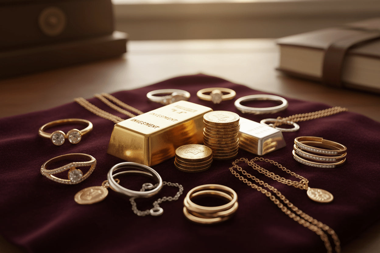 Is Jewelry a Good Investment? - Muzeum Gold and Silver