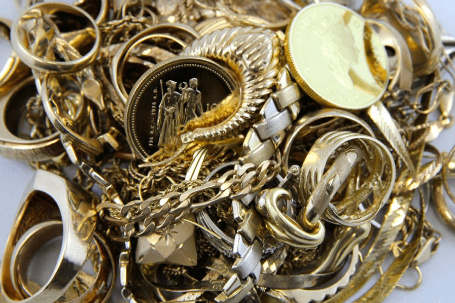 Muzeum Will Buy Your Unwanted Gold and Silver - Muzeum Gold and Silver