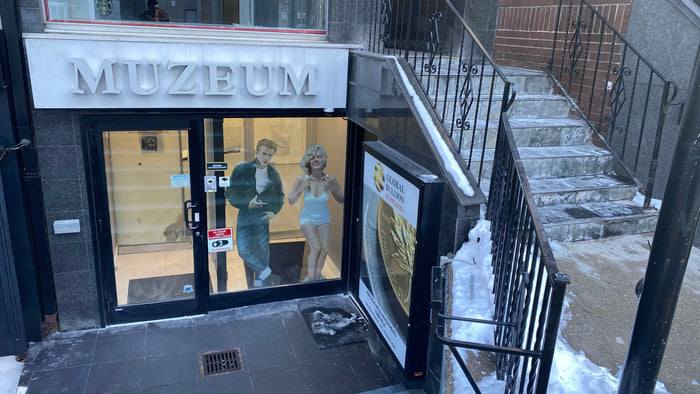 Selling gold in Toronto? Visit Muzeum at its new home on Cumberland Street - Muzeum Gold and Silver
