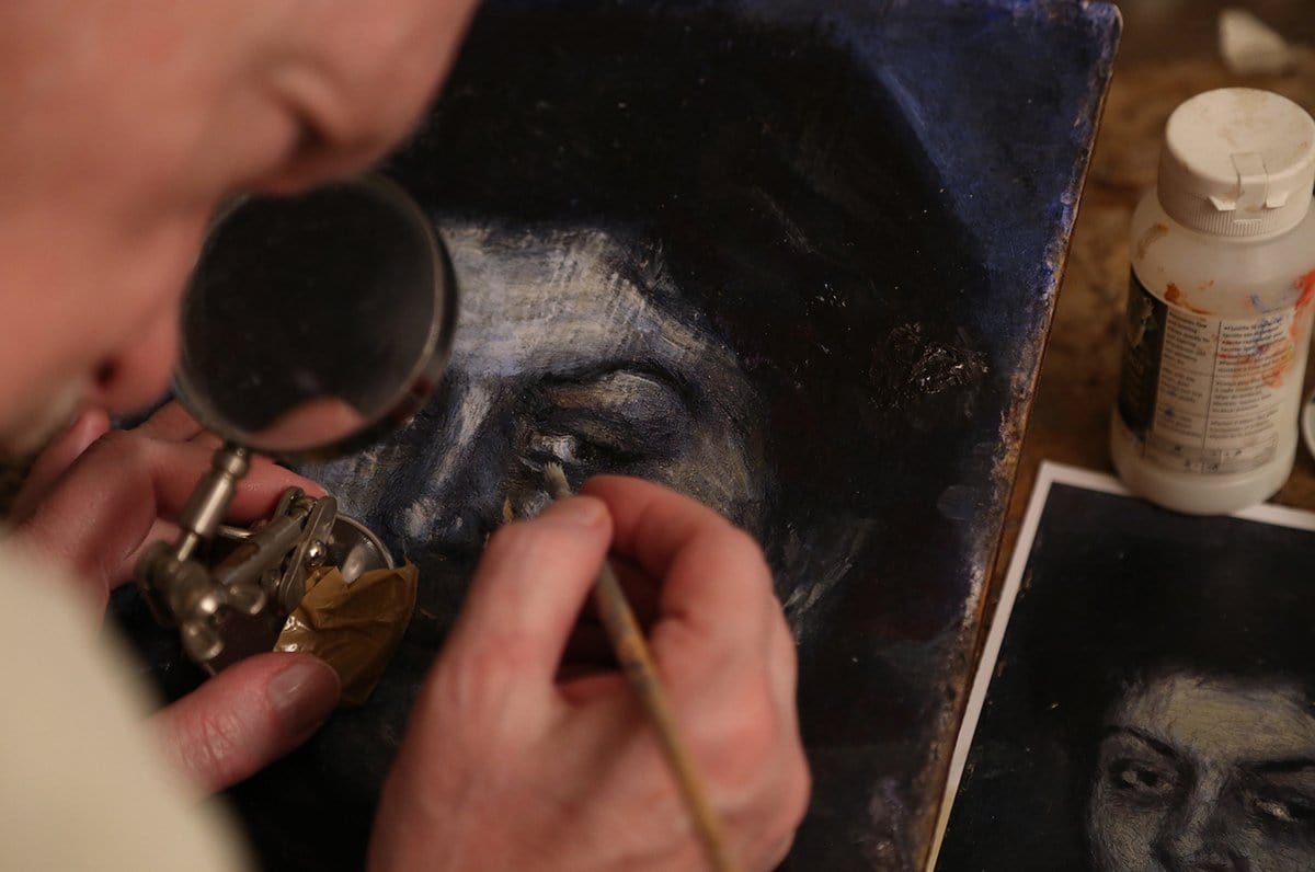 Spotting fake art and the world of art forgery - Muzeum Gold and Silver