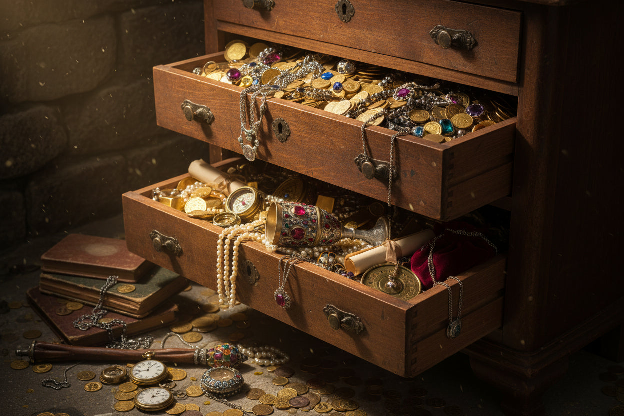 estate jewelry toronto