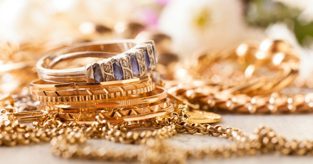 What Should You Do With Unwanted Jewellery? - Muzeum Gold and Silver