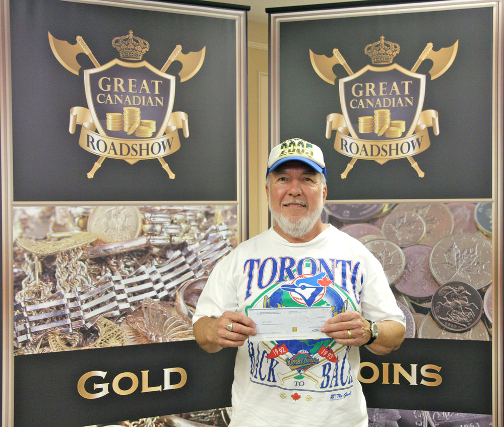 Sell old jewelry Toronto