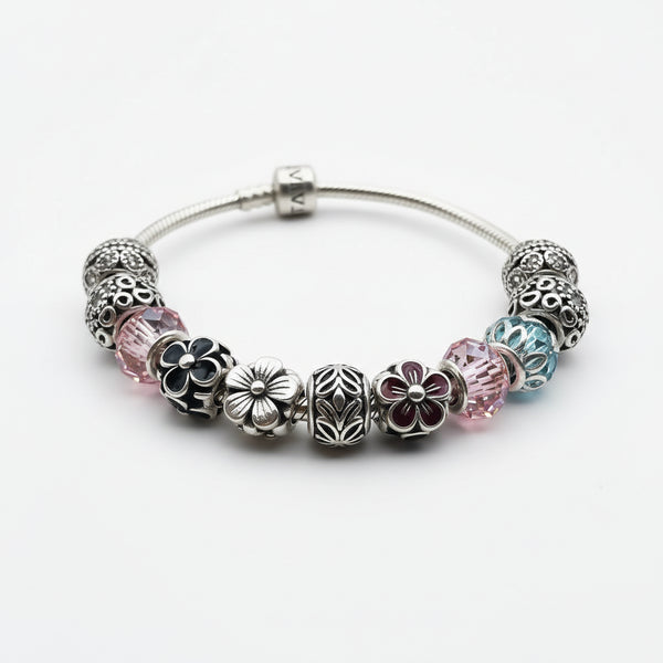 Sterling silver jewellery
