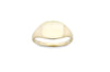 Rounded Cube Pinky Ring