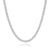 MISS MIMI Fancy Cuban Link 6mm /16''/2