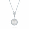 Pearl pendant