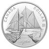 100th Anniversary of Bluenose - 2021 Canada Pure Silver Coin - Royal Canadian Mint