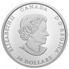 150th Anniversary of Northwest Territories - 2020 Canada 2 oz Pure Silver Coin - Royal Canadian Mint