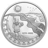 150th Anniversary of Northwest Territories - 2020 Canada 2 oz Pure Silver Coin - Royal Canadian Mint