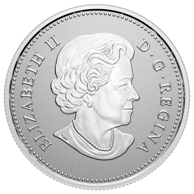 40th Anniversary of The National Anthem - Moments To Hold - 2020 Canada 1/4 oz Pure Silver Coin - Royal Canadian Mint