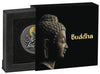 2020 - Ancient Buddha 2 oz Silver Coin - Mint of Poland - Cameroon - 2000 Francs CFA