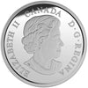 Bighorn Sheep - Majestic Animal - 2015 Canada 1 oz Pure Silver Coloured Coin - Royal Canadian Mint