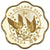 Blessings of Harmony - 2018 Canada Pure Silver Gold Plated Coin - Royal Canadian Mint
