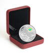 Chinese History & Traditions Series - Maple of Longevity - 2014 Canada 1oz Pure Silver Coin - Royal Canadian Mint