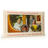 Coronation of Queen Elizabeth II - 60th Anniversary - 2013 Canada 25c Twenty Five Cent Coin - Royal Canadian Mint
