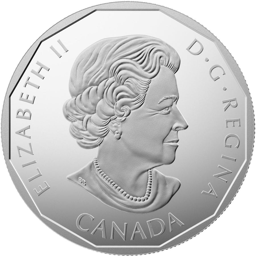 DC Comics ™ Originals - Unity - 2015 Canada 1/2 oz Pure Silver Coloured Coin - Royal Canadian Mint