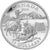 Exploring Canada: The Gold Rush - 2014 Canada $15 Pure Silver Coin - Royal Canadian Mint