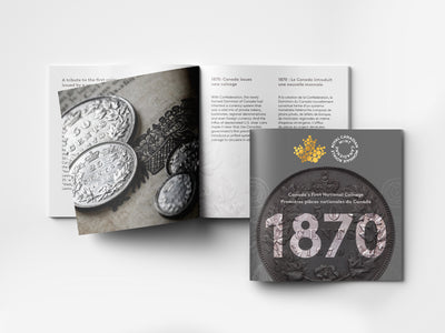 First National Coinage - 2020 Canada 4-Coin Pure Silver Set - Royal Canadian Mint