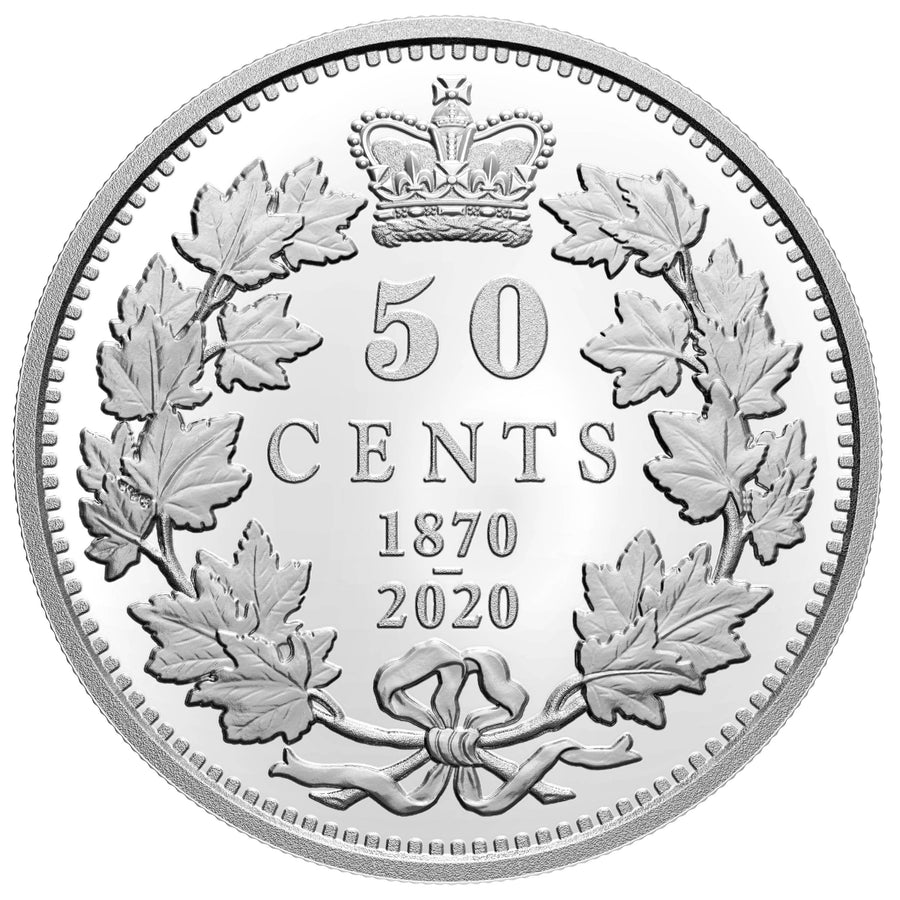 First National Coinage - 2020 Canada 4-Coin Pure Silver Set - Royal Canadian Mint