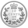 First National Coinage - 2020 Canada 4-Coin Pure Silver Set - Royal Canadian Mint