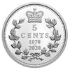 First National Coinage - 2020 Canada 4-Coin Pure Silver Set - Royal Canadian Mint