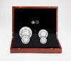 First National Coinage - 2020 Canada 4-Coin Pure Silver Set - Royal Canadian Mint